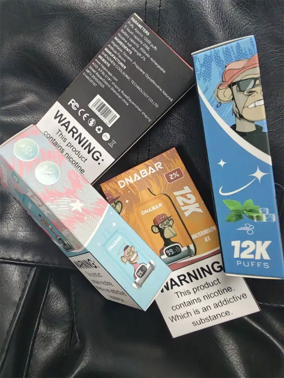 Exploring the Long Term Effects of E Cigarettes on Health