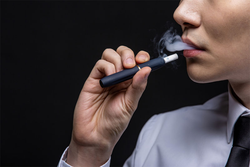 The Rising Popularity of Electronic Cigarette in Norway
