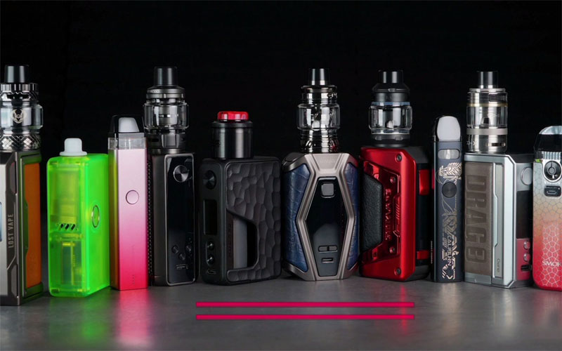Exploring the Diverse Flavors of E-Cigarette Liquid