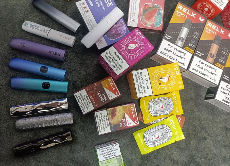 Understanding the Differences: Cigarette vs Electronic Cigarette