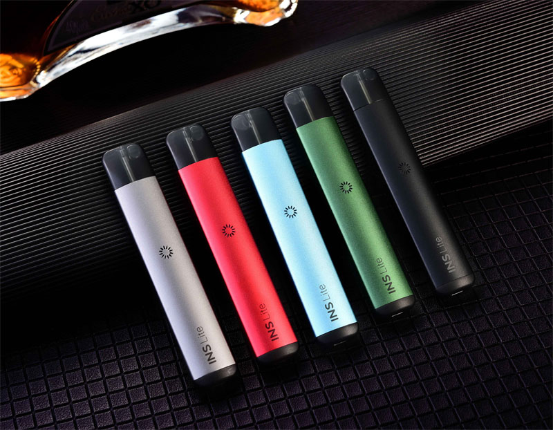 An e-cigarette, short for electronic cigarette, is a handheld battery-operated device that emits vaporized nicotine or non-nicotine solutions for the user to inhale. It is designed as an alternative to traditional tobacco smoking, offering various flavors and nicotine strengths to cater to different preferences.