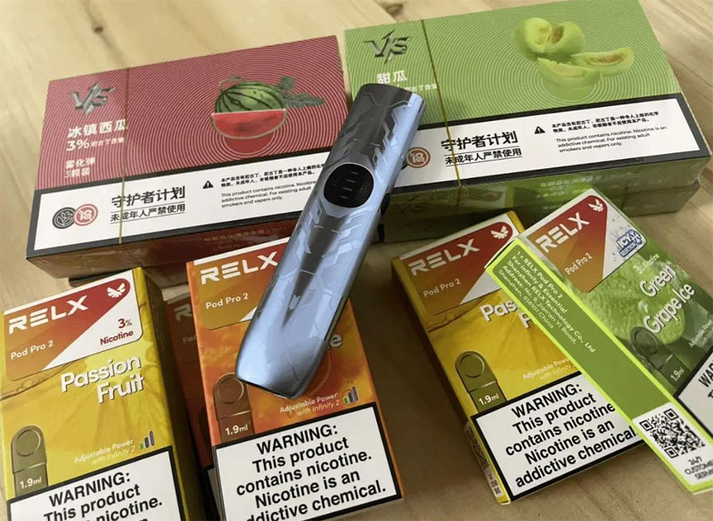 Exploring the Impact of E-Cigarette Chemicals on Health
