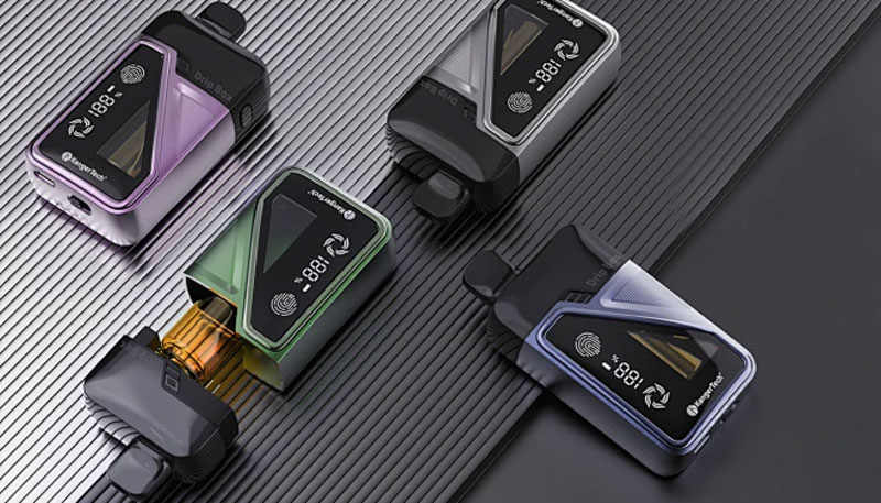 Discover the Impact of Weed E Cigarettes on Modern Vaping