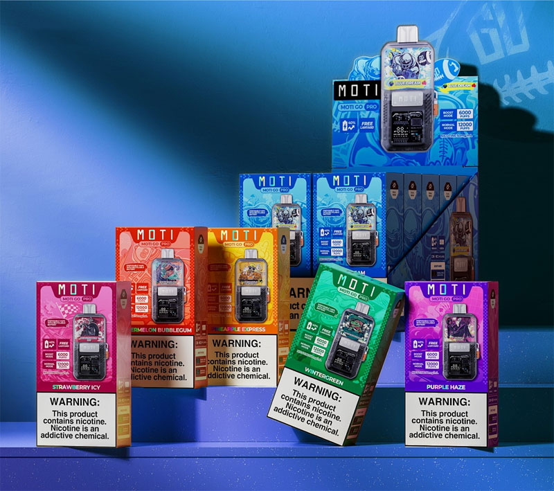 Discover the Unique Flavor Experience with Fling Electronic Cigarette